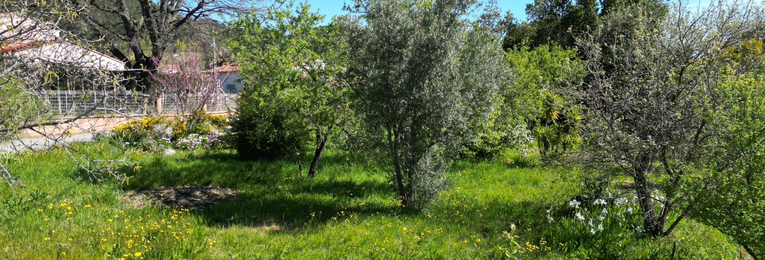 Terrain  427 m² à vendre à Puget-Ville (83390)