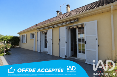Maison 4 pièces 210000 €