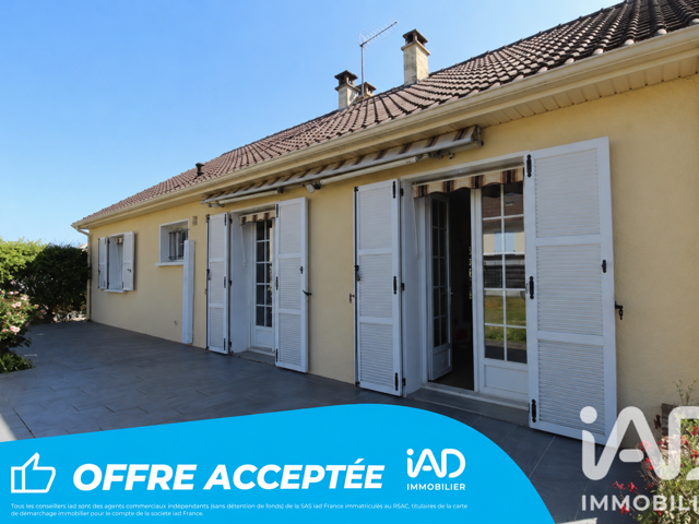 Vente Pavillon 4 pièces — photo du bien