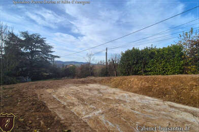 Terrain  139000 €