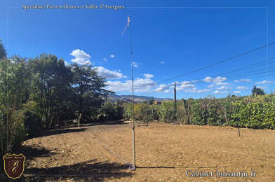 Terrain  139000 €