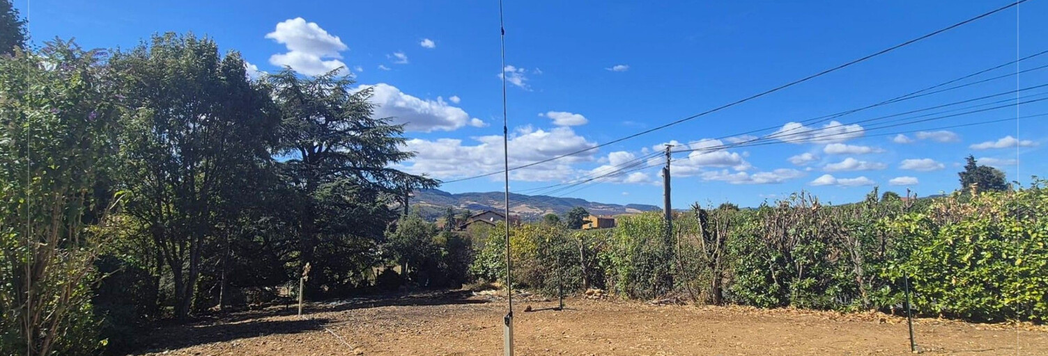 Terrain  504 m² à vendre à Val d'Oingt (69620)