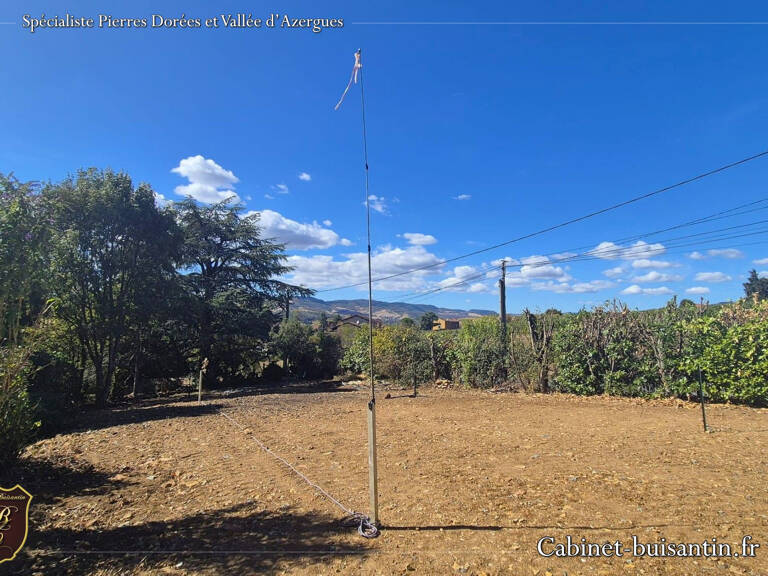 Terrain constructible avec vue dégagée 504 m2 — photo 1