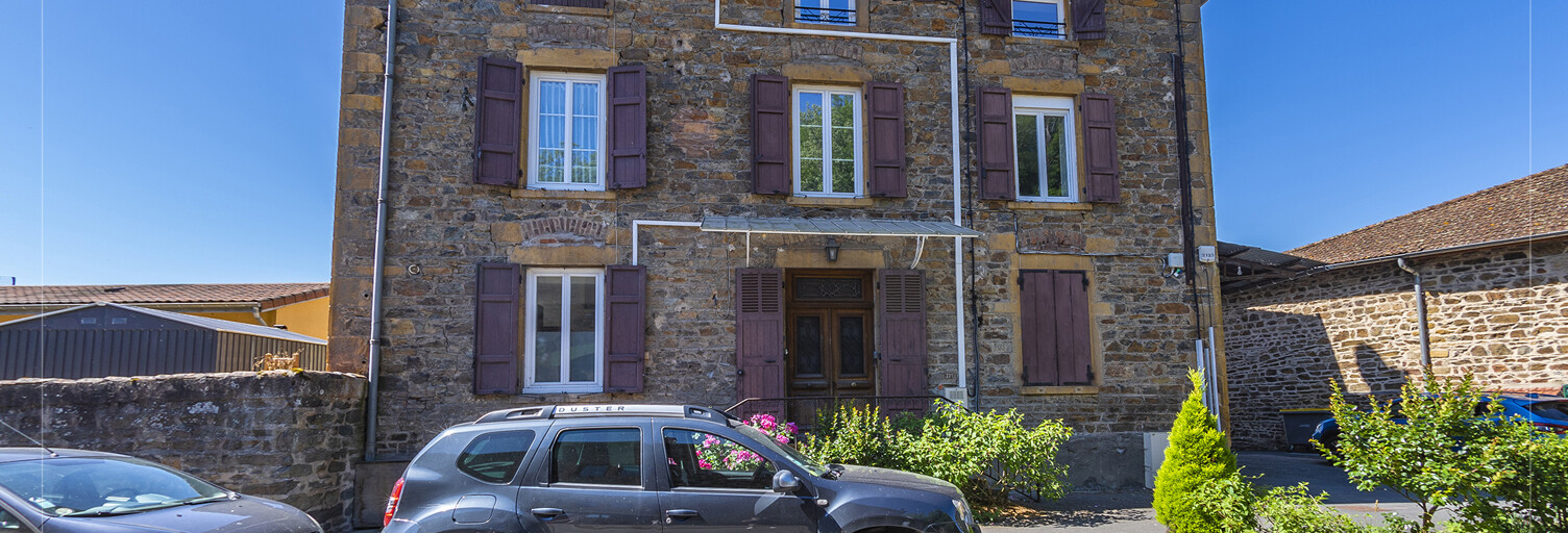 Appartement 3 Pièces 74 m² à vendre à Légny (69620)