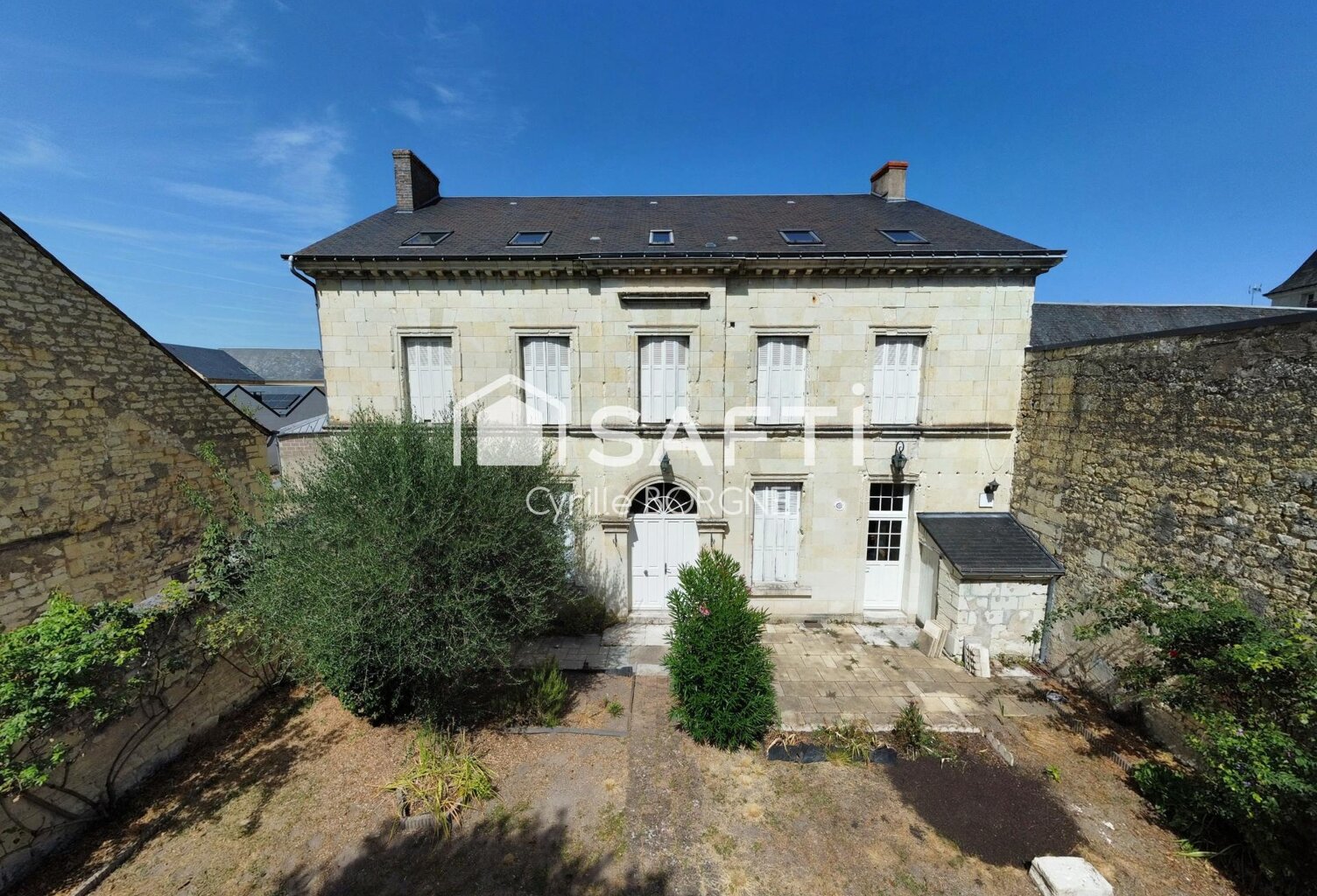 Elégante maison de Maitre au calme en Centre ville ! — photo 1