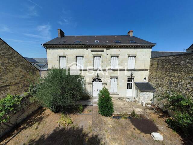 Elégante maison de Maitre au calme en Centre ville ! — photo du bien
