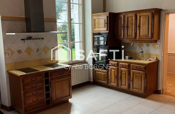 Elégante maison de Maitre au calme en Centre ville ! — photo 2