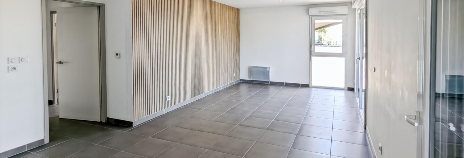 Appartement 3 Pièces 63 m² à vendre à Montpellier (34070)