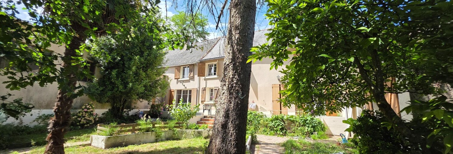 Maison 8 Pièces 163 m² à vendre à Baugé-en-Anjou (49150)