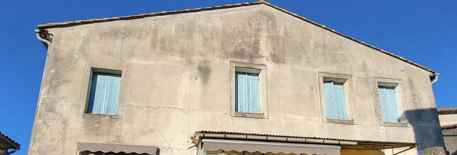 Maison 5 Pièces 128 m² à vendre à Lecques (30250)