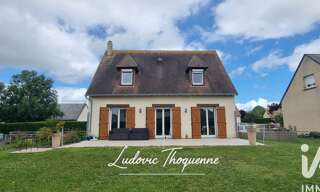 Maison 5 Pièces 98 m² à vendre à Creully sur Seulles (14480)