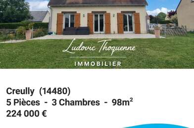 Maison 5 pièces 224000 €