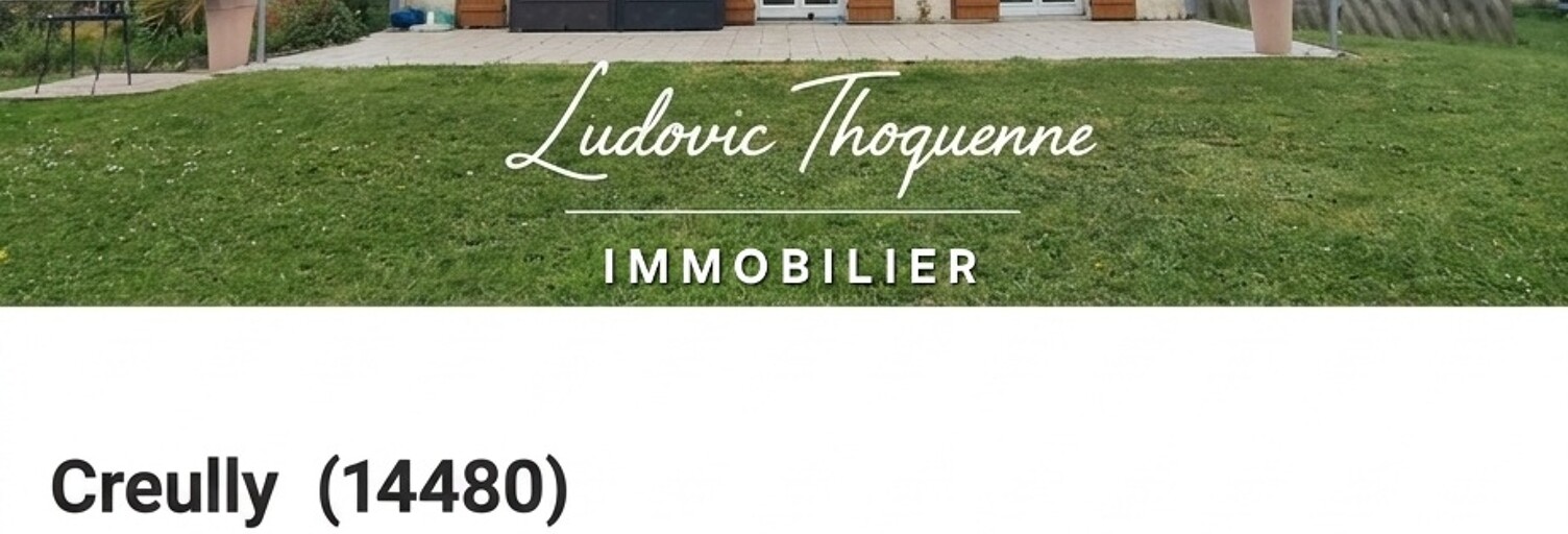 Maison 5 Pièces 98 m² à vendre à Creully sur Seulles (14480)