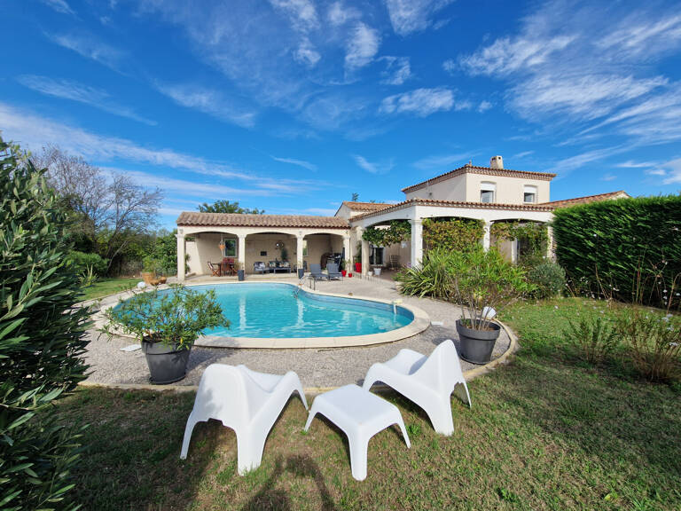VENTE VILLA  6 PIECES MONTMIRAT — photo 1