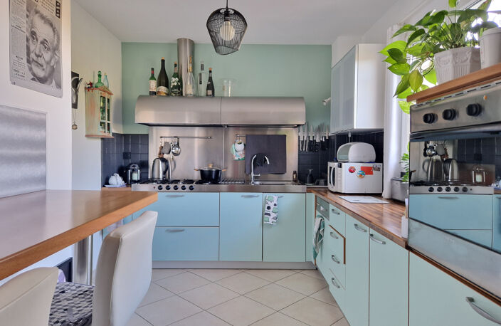 VENTE VILLA  6 PIECES MONTMIRAT — photo 4