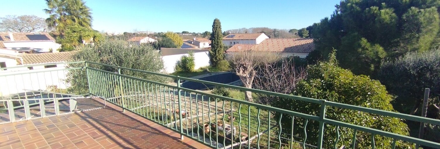 Maison 4 Pièces 90 m² à vendre à Bessan (34550)