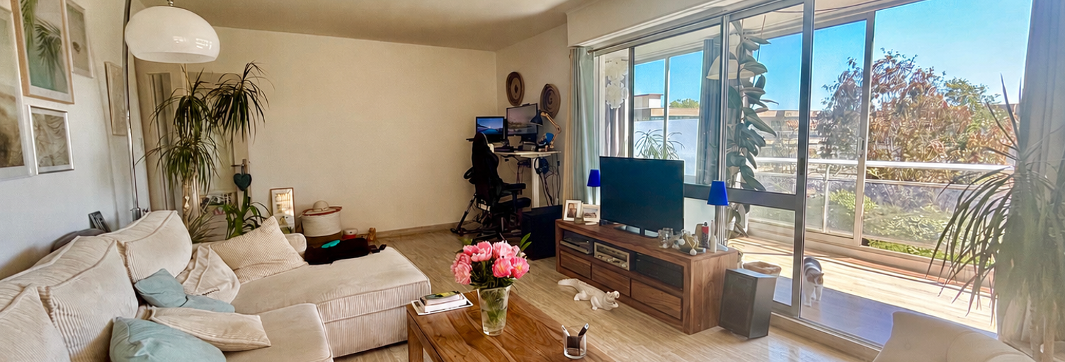 Appartement 3 Pièces 78 m² à vendre à Mandelieu-la-Napoule (06210)