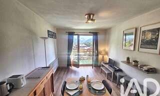 Appartement 1 Pièce 24 m² à vendre à Praz-sur-Arly (74120)