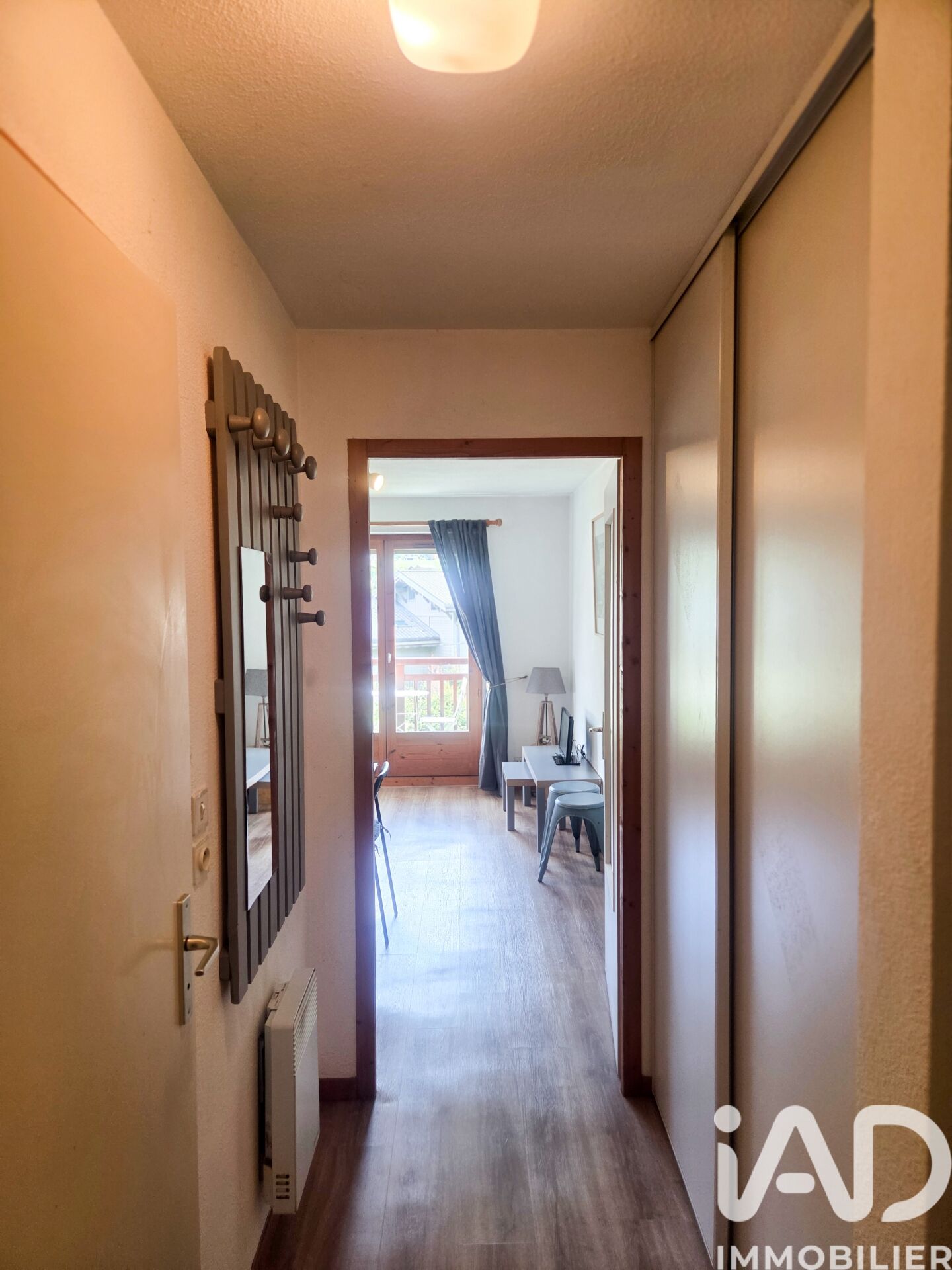Vente Studio 1 pièce - Photo 5