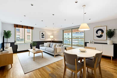 Appartement 4 pièces 450000 €