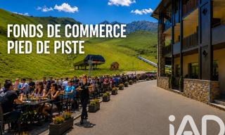 Commerce  35 m² à vendre à Germ (65240)