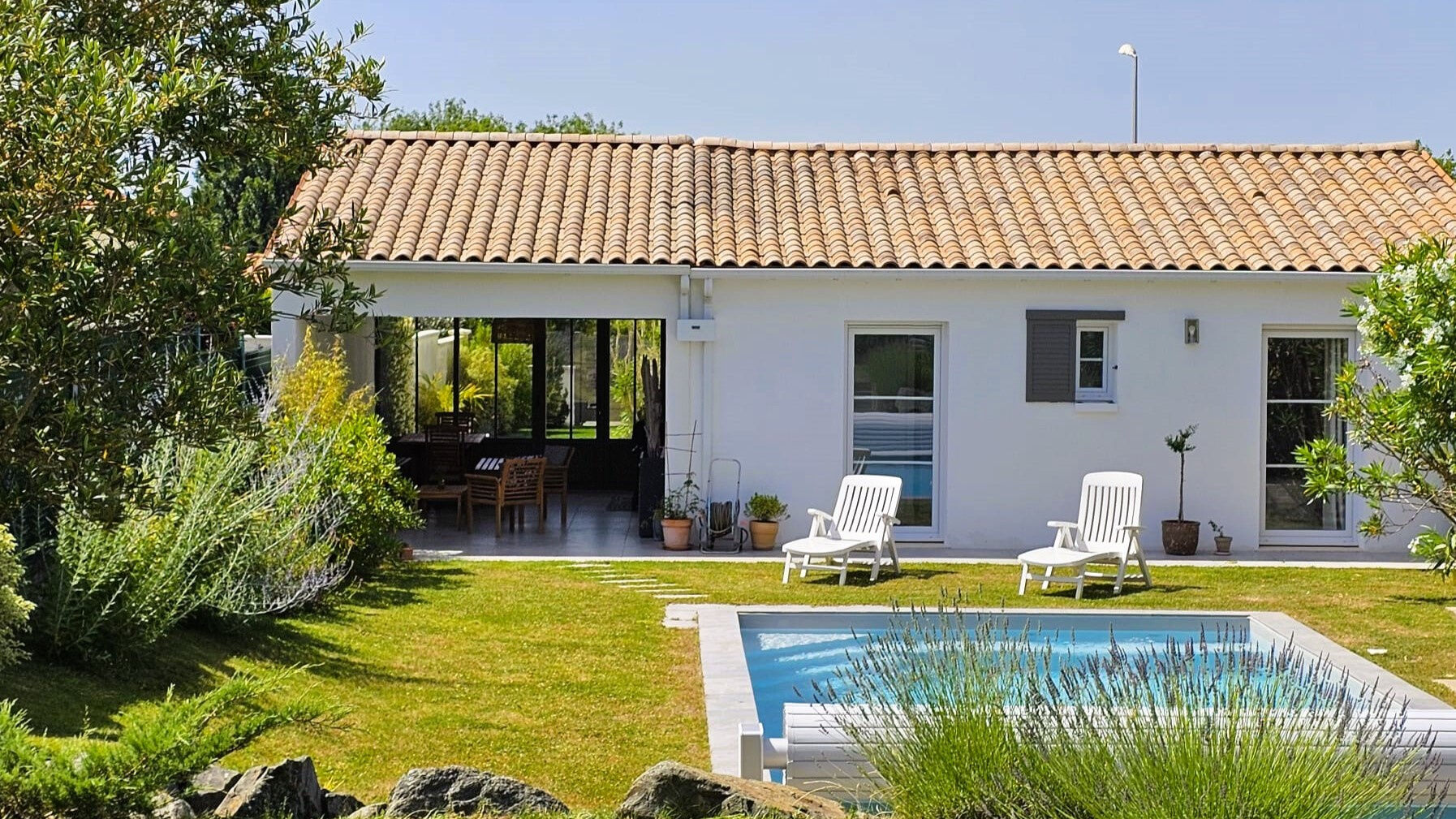 Villa / Maison  T5 à vendre Vaux-sur-Mer 17640