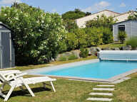 MAISON DE PLAIN-PIED avec PISCINE — photo 3