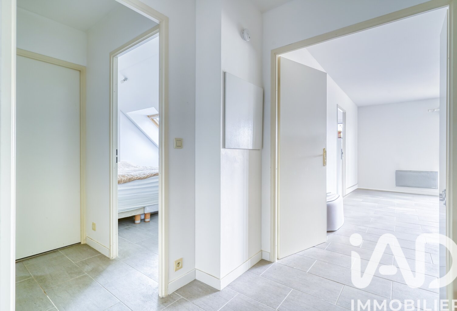 Vente Appartement 2 pièces — photo 1