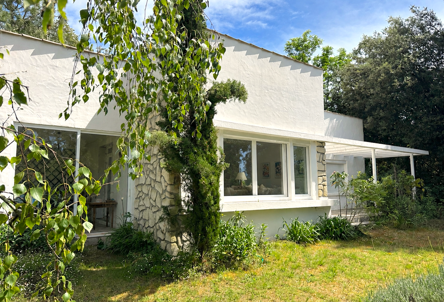 Villa au Platin   à proximité du centre et des  plages SAINT PALAIS/MER - AU PRIX DE 1.302.000€ HAI — photo 1
