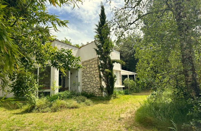 Villa au Platin   à proximité du centre et des  plages SAINT PALAIS/MER - AU PRIX DE 1.302.000€ HAI — photo 2