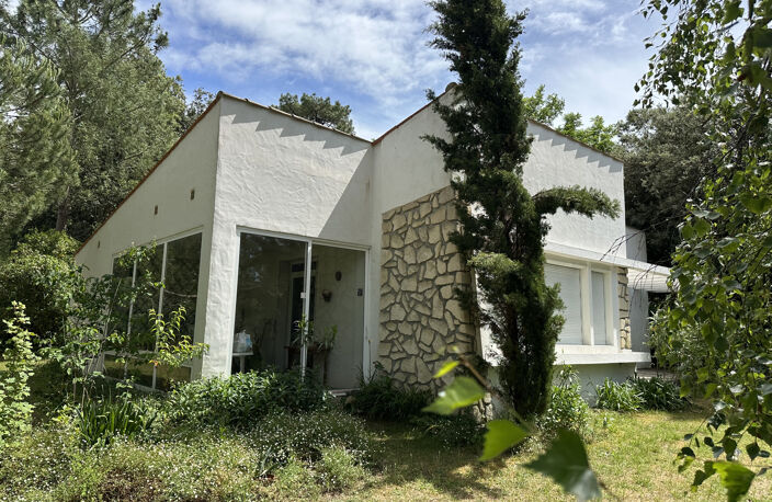 Villa au Platin   à proximité du centre et des  plages SAINT PALAIS/MER - AU PRIX DE 1.302.000€ HAI — photo 3