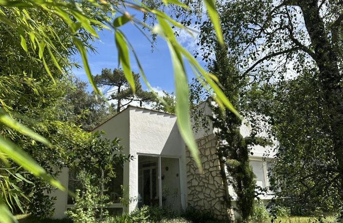 Villa au Platin   à proximité du centre et des  plages SAINT PALAIS/MER - AU PRIX DE 1.302.000€ HAI — photo 4