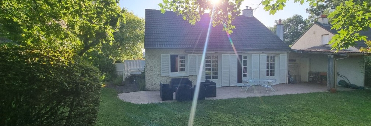 Maison 6 Pièces 122 m² à vendre à Saint-Genis-Laval (69230)