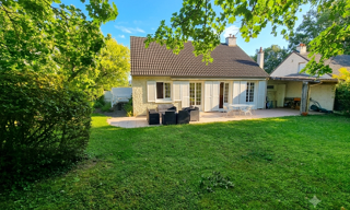 Maison 6 Pièces 122 m² à vendre à Saint-Genis-Laval (69230)