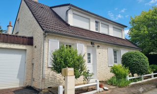 Maison 6 Pièces 122 m² à vendre à Saint-Genis-Laval (69230)