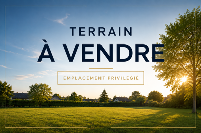 Terrain  249000 €