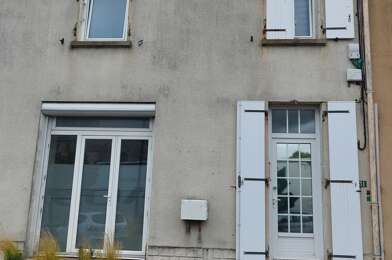 Maison 4 pièces 138000 €