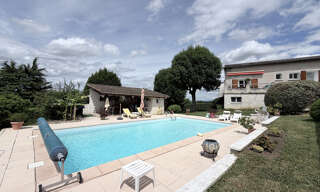 Maison 5 Pièces 110 m² à vendre à Fleurieux-sur-l'Arbresle (69210)