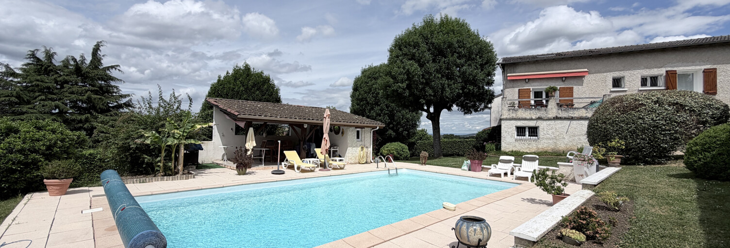 Maison 5 Pièces 110 m² à vendre à Fleurieux-sur-l'Arbresle (69210)
