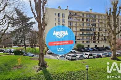Appartement 3 pièces 180000 €