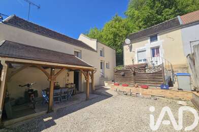 Maison 3 pièces 137500 €