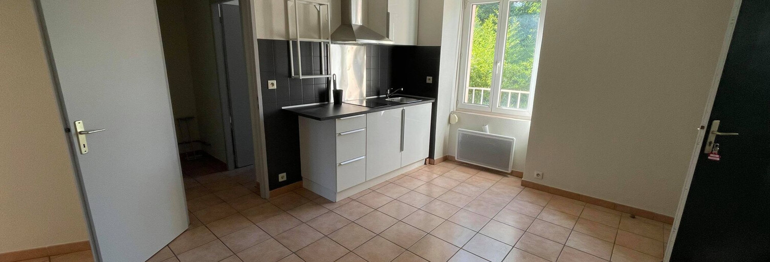 Appartement 3 Pièces 42 m² à louer à Aubenas (07200)