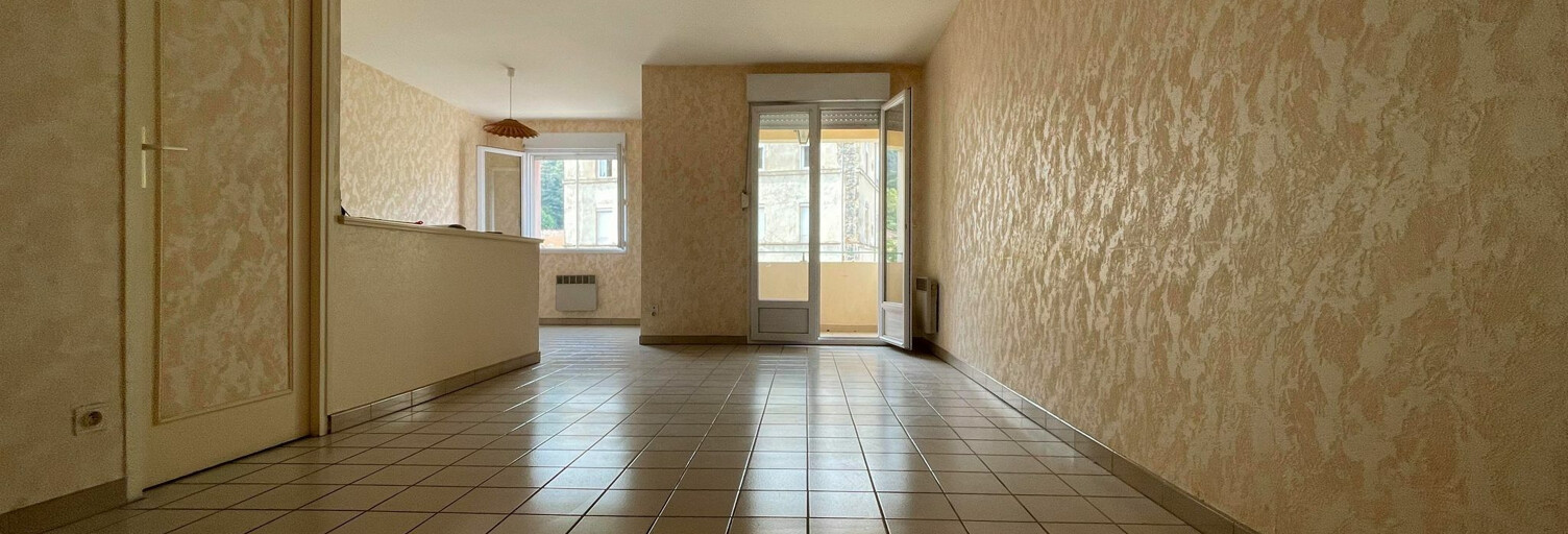 Appartement 2 Pièces 48 m² à louer à Vals-les-Bains (07600)