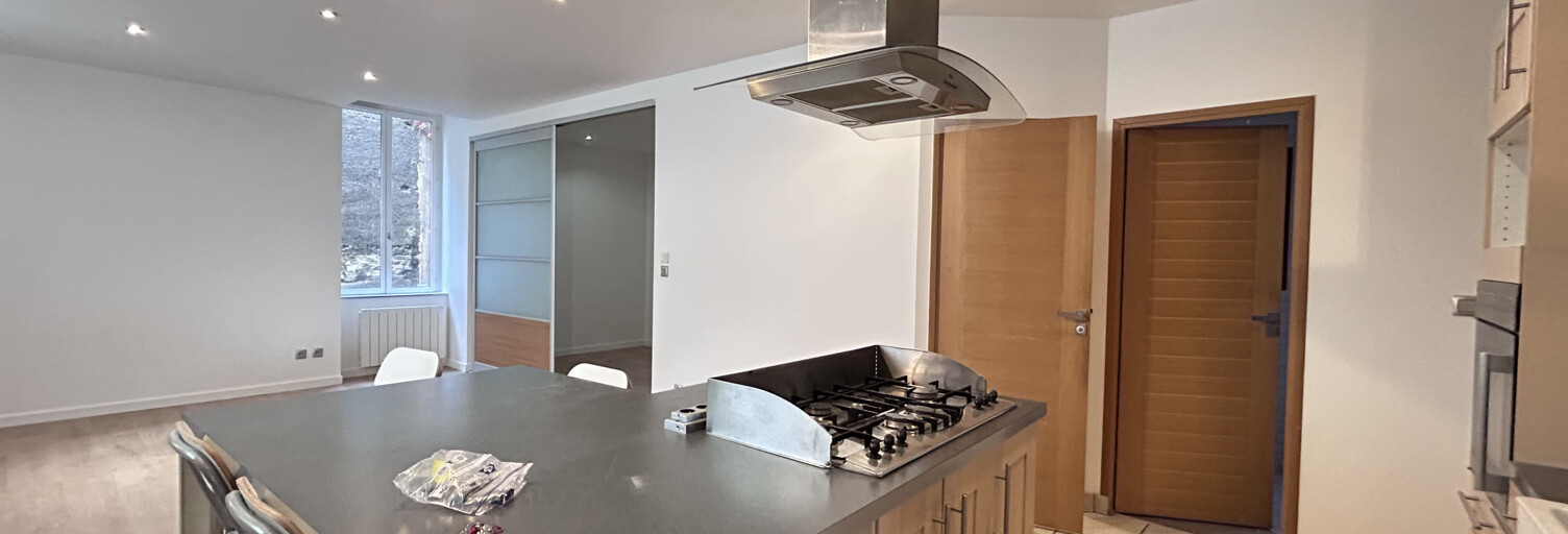 Appartement 2 Pièces 50 m² à louer à Vienne (38200)