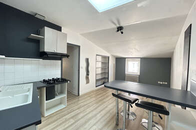 Appartement 3 pièces 520 €
