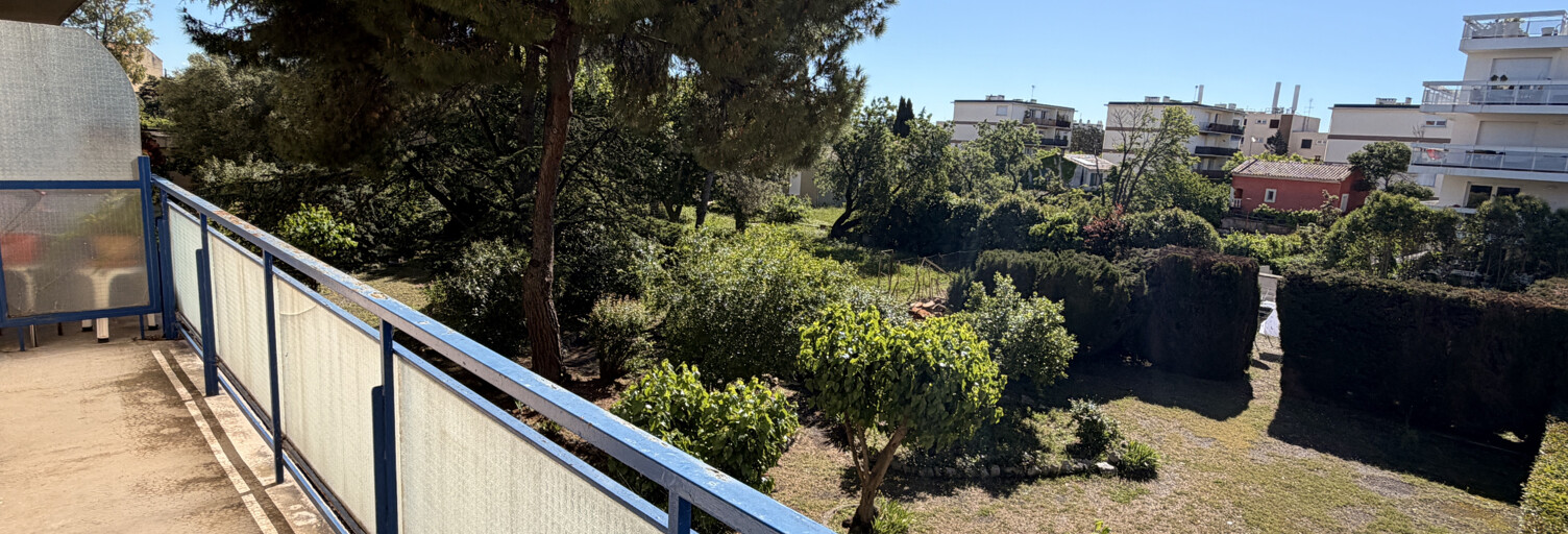 Appartement 4 Pièces 70 m² à vendre à Montpellier (34000)