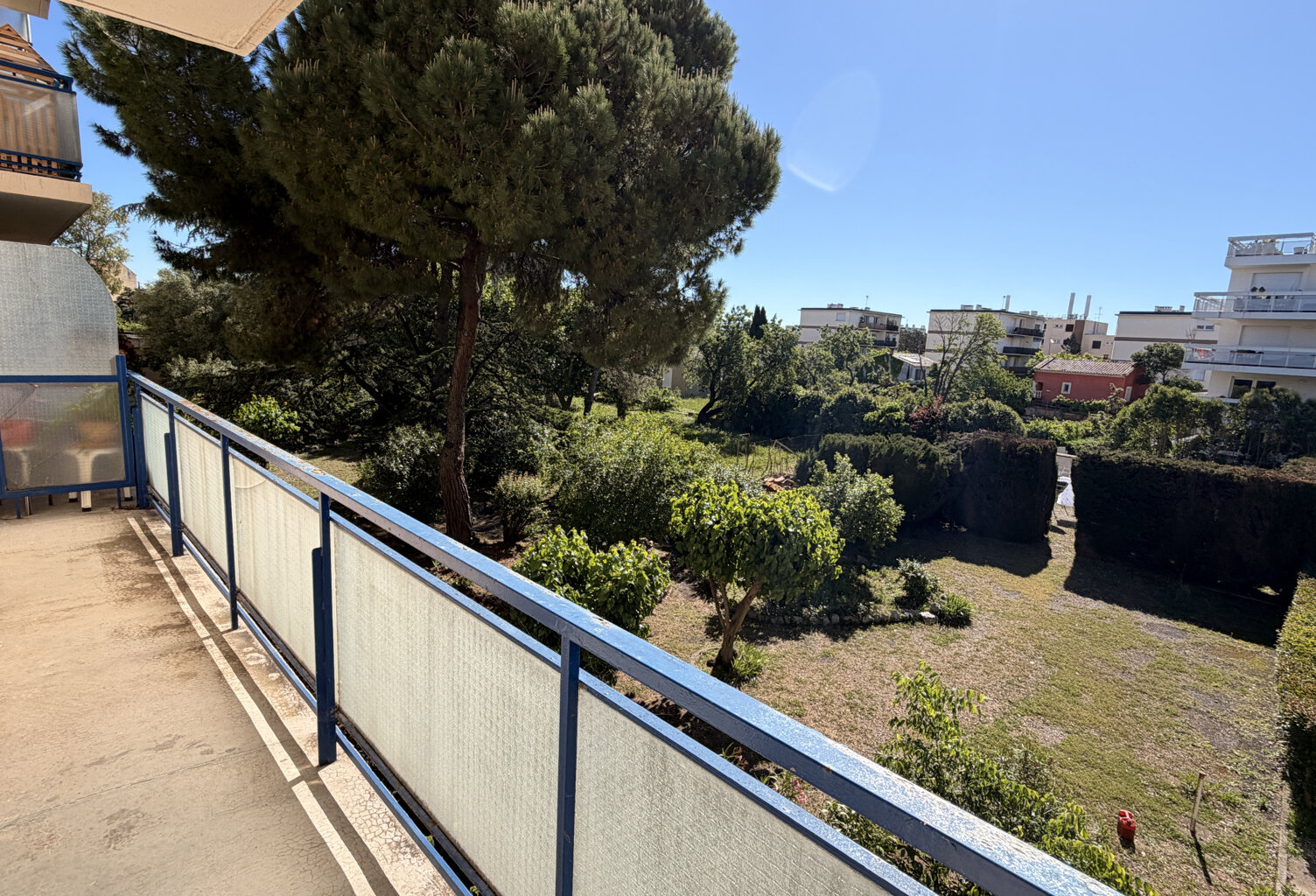 VENTE APPARTEMENT 4 PIECES MONTPELLIER SAINT MARTIN — photo 1