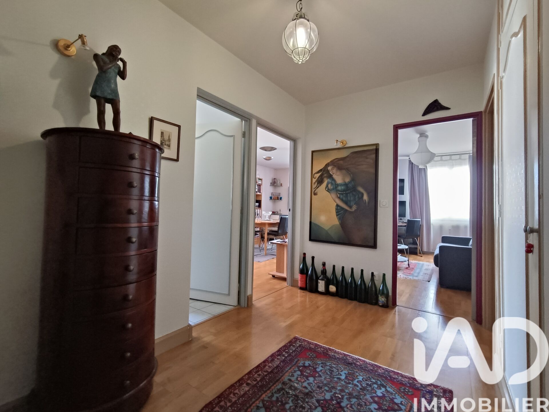 Agence immobilière de I@D FRANCE