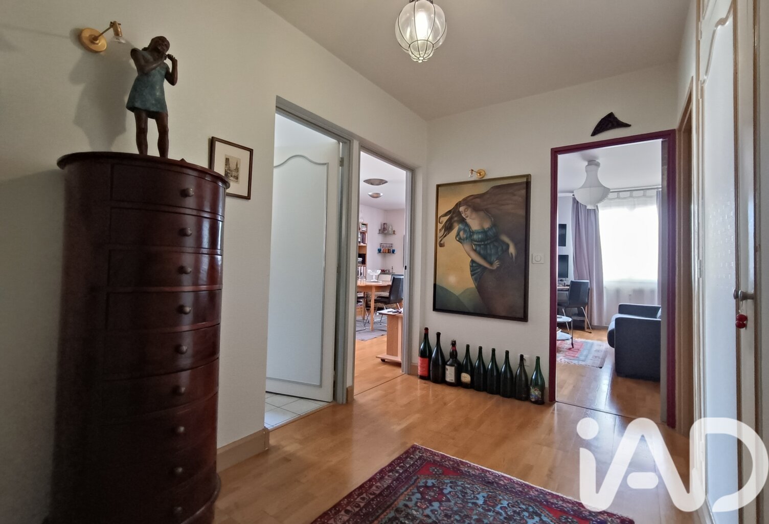 Vente Appartement 3 pièces — photo 1