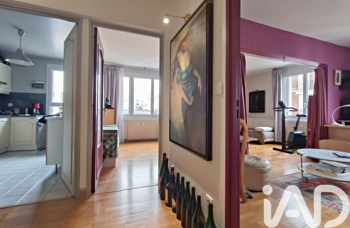 Vente Appartement 3 pièces — photo 3